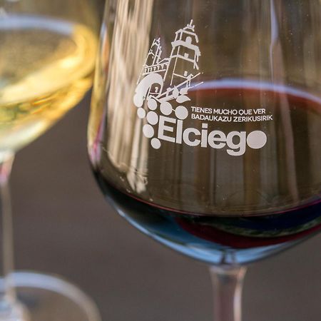 En Blanco Y Tinto Βίλα Elciego Εξωτερικό φωτογραφία